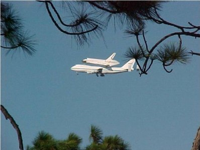 Shuttle Atlantis