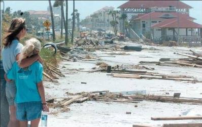 Crab Trap Parking lot