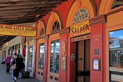 Tombstone - Big Nose Kate's Saloon