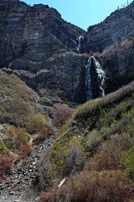 Bridal Veil Falls