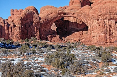 Large Arch