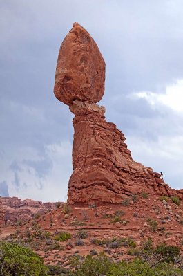 Balanced Rock