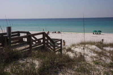 A Perfect Day At The Beach