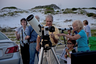 Star Gaze Henderson Park