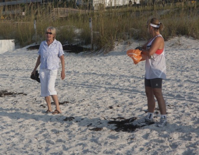 Beach Cleanup