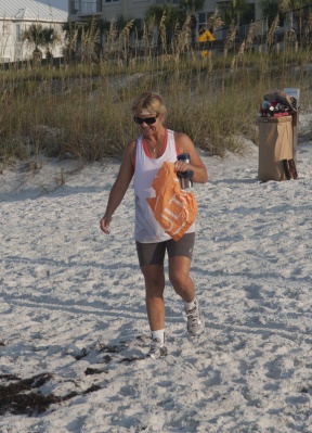 Beach Cleanup