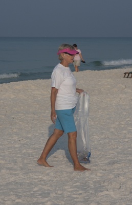 Beach Cleanup