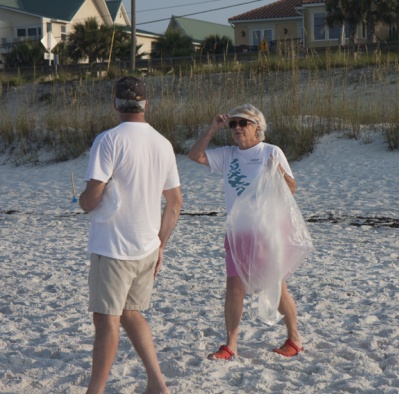 Beach Cleanup