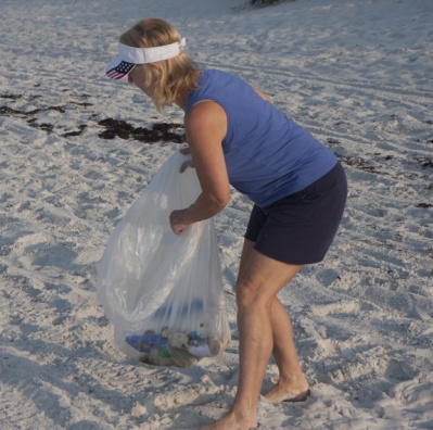 Beach Cleanup